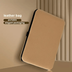 Luxury Travel Manicure Set for 7 Needs