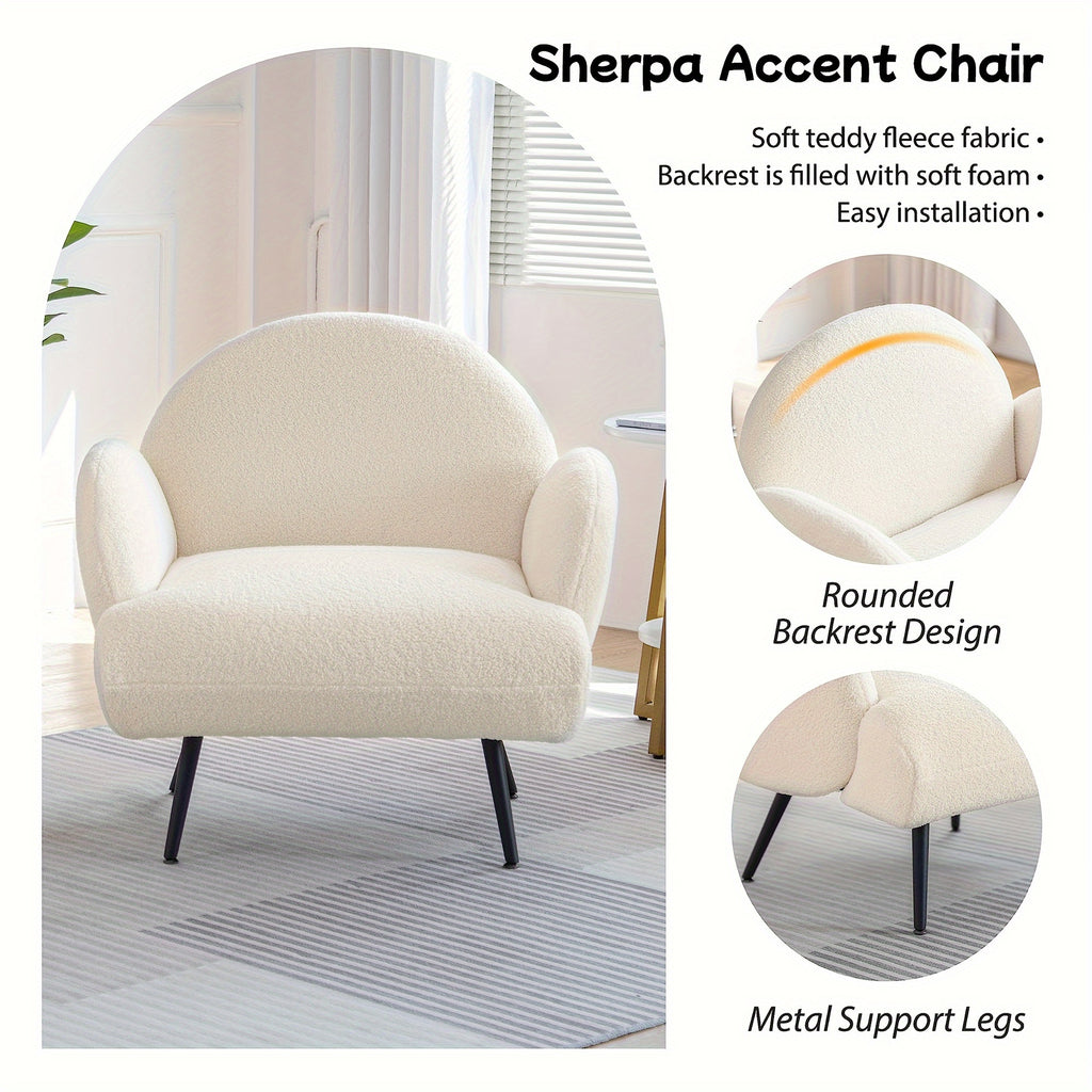 Fauteuil Sherpa