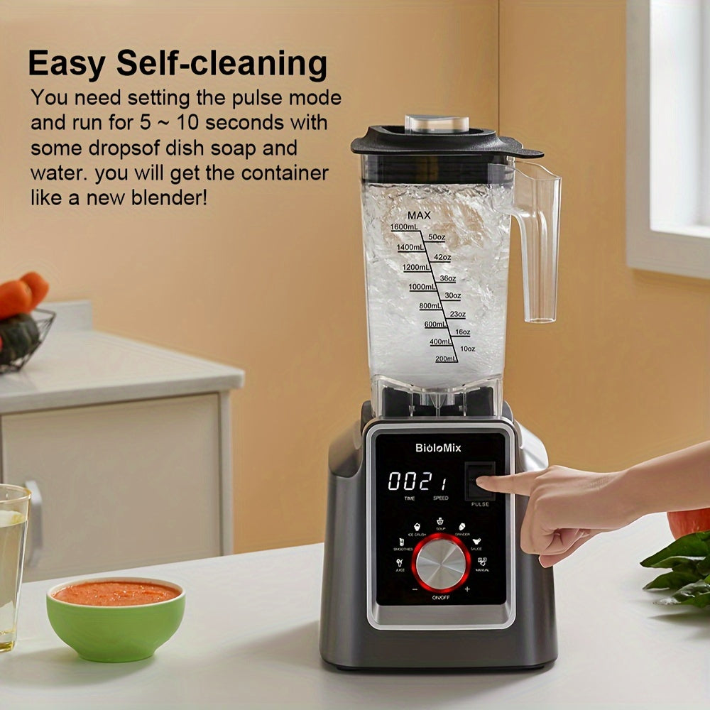 Blender BioloMix Digital Automatic 2200W