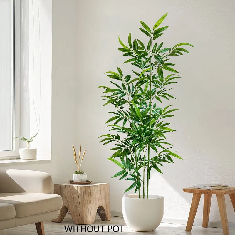 Bambou artificiel de 150 à 210 cm - Electromagna
