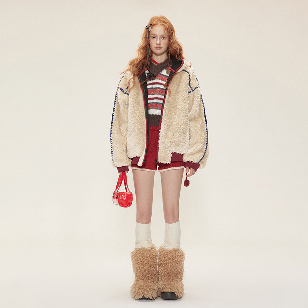 Winter Velvet Cotton