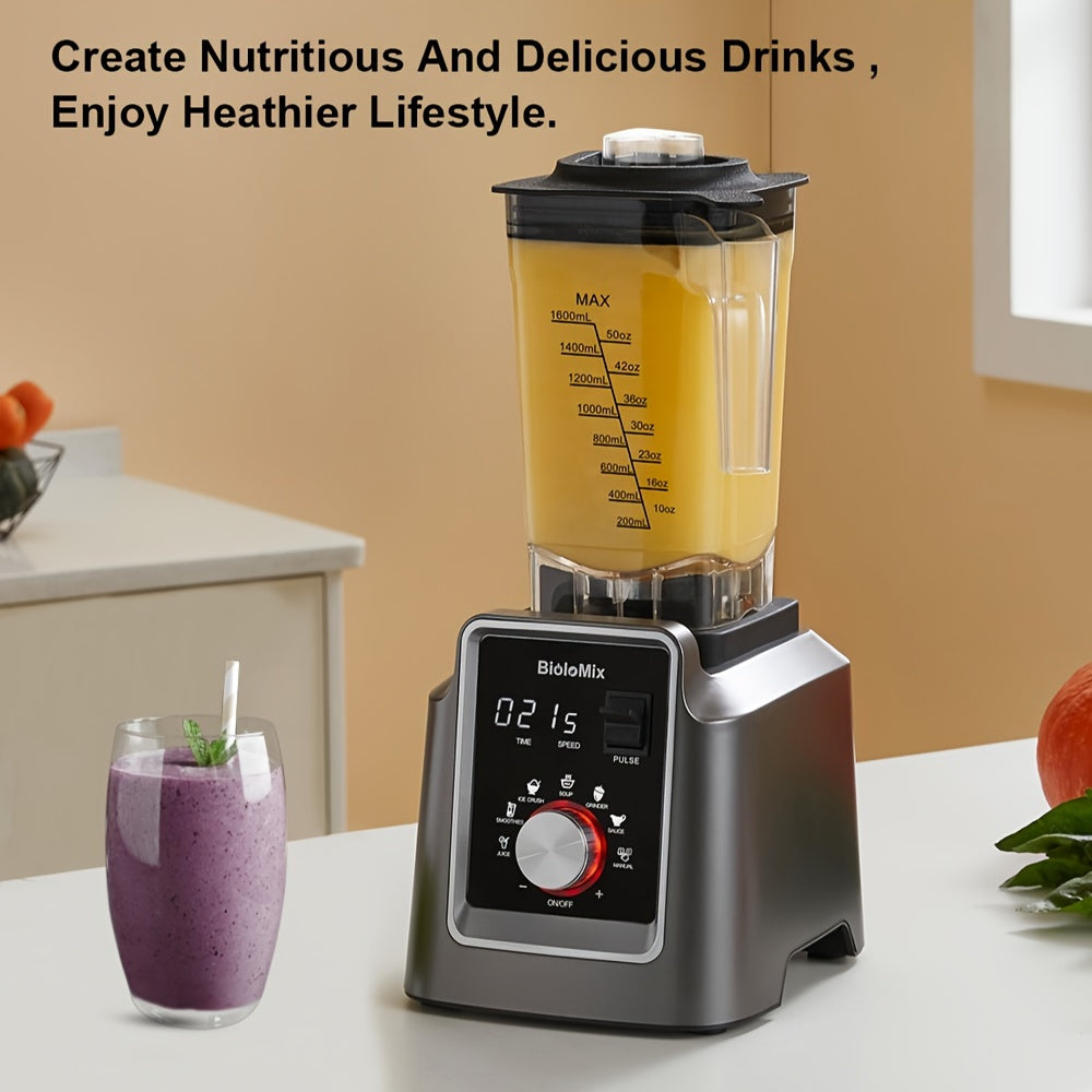 Blender BioloMix Digital Automatic 2200W