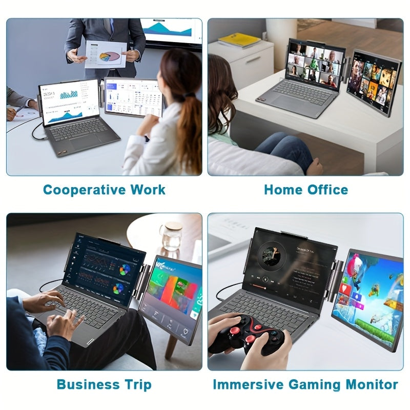 Écran portable 14 pouces