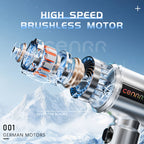 Aspirateur Voiture sans Fil CENRR