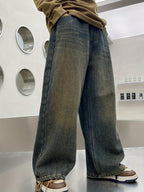 Pantalon en denim