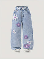 Girls' Sweet Pants