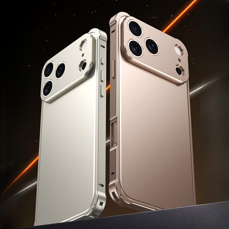 Coque Alloy Slim Premium pour iPhone