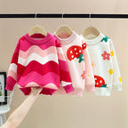 Girls' Sweater Set (X3)