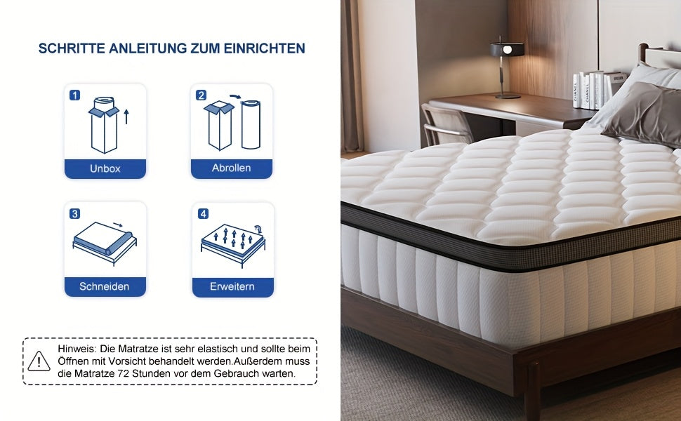 Matelas Gronfont