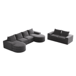 Canapé Minimaliste Italien