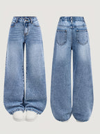 Pantalon en denim