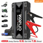 Car Jump Starter Battery 4000A