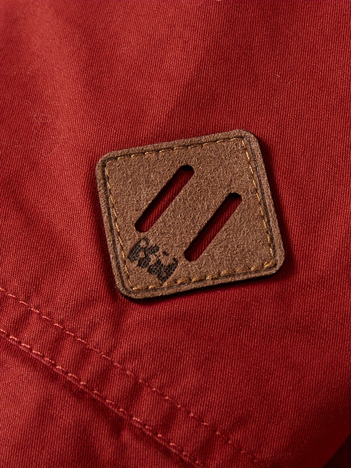 Garden Boys' Winter Hooded Jacket