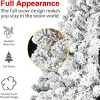 Sapin de Noël artificiel