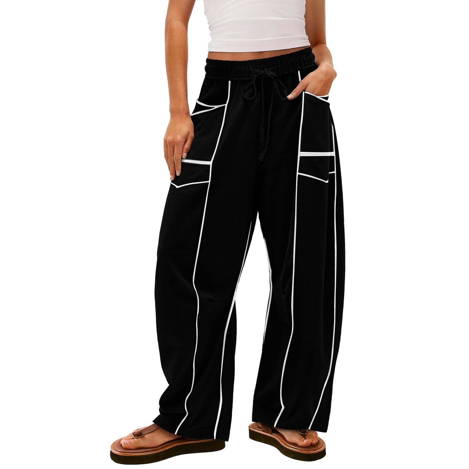 Pantalon large Y2K