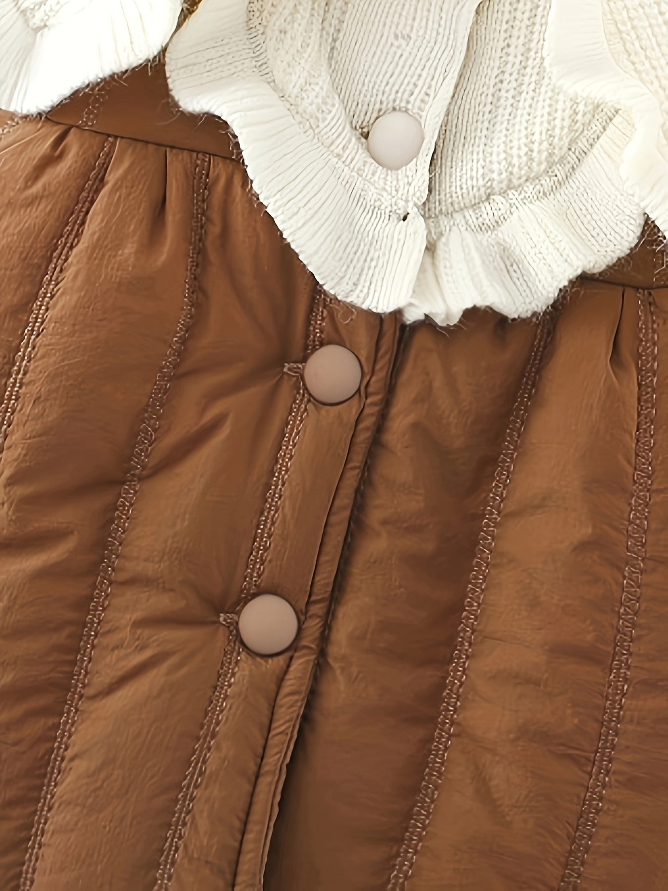 Manteau d'hiver