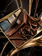 PACK 4 Black-Golden Gift Set Men