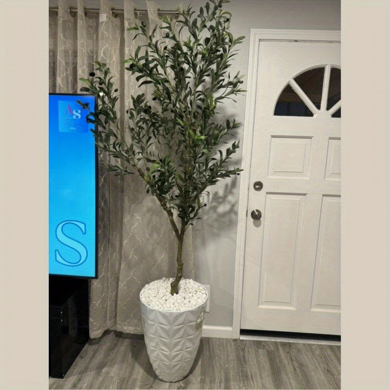 Artificial olive tree, 2.1 meters tall