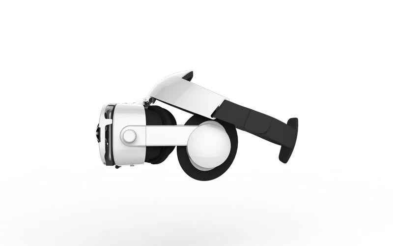 Casque de réalité 3D VR Fiit 5F - Electromagna