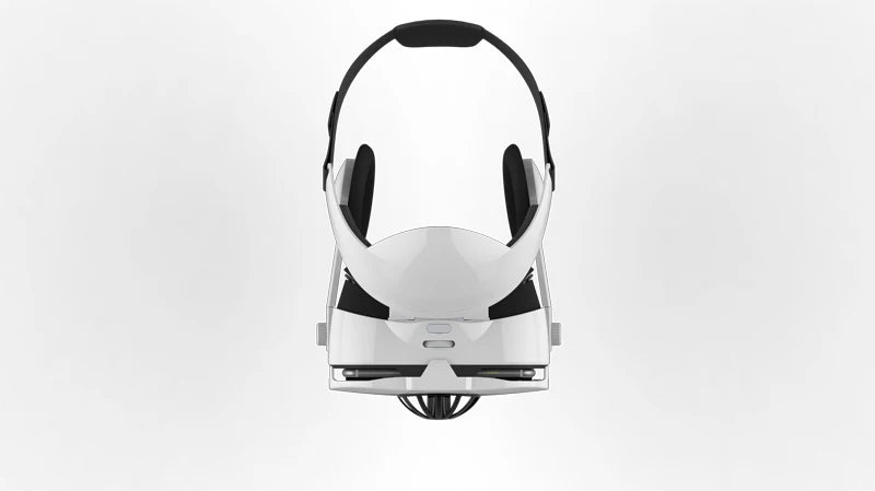 Casque de réalité 3D VR Fiit 5F - Electromagna