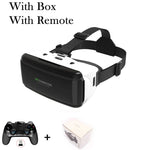 Casque de réalité virtuelle 3D Shinecon - Electromagna