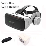 Casque de réalité virtuelle 3D Shinecon - Electromagna