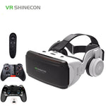Casque VR Shinecon - Electromagna