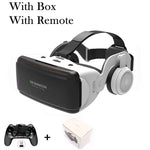 Casque VR Shinecon - Electromagna