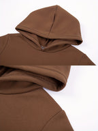 Boys' Casual Hooded Sweatshirt