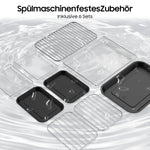 Airfryer 12L Double Chambre ICEAGLE