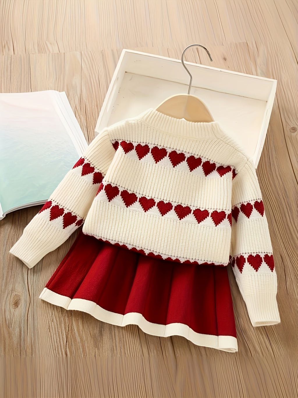 Ensemble deux pièces