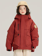 Girl's Winter Regular Jacket