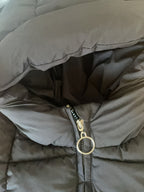 Girls' Winter Hooded Coat