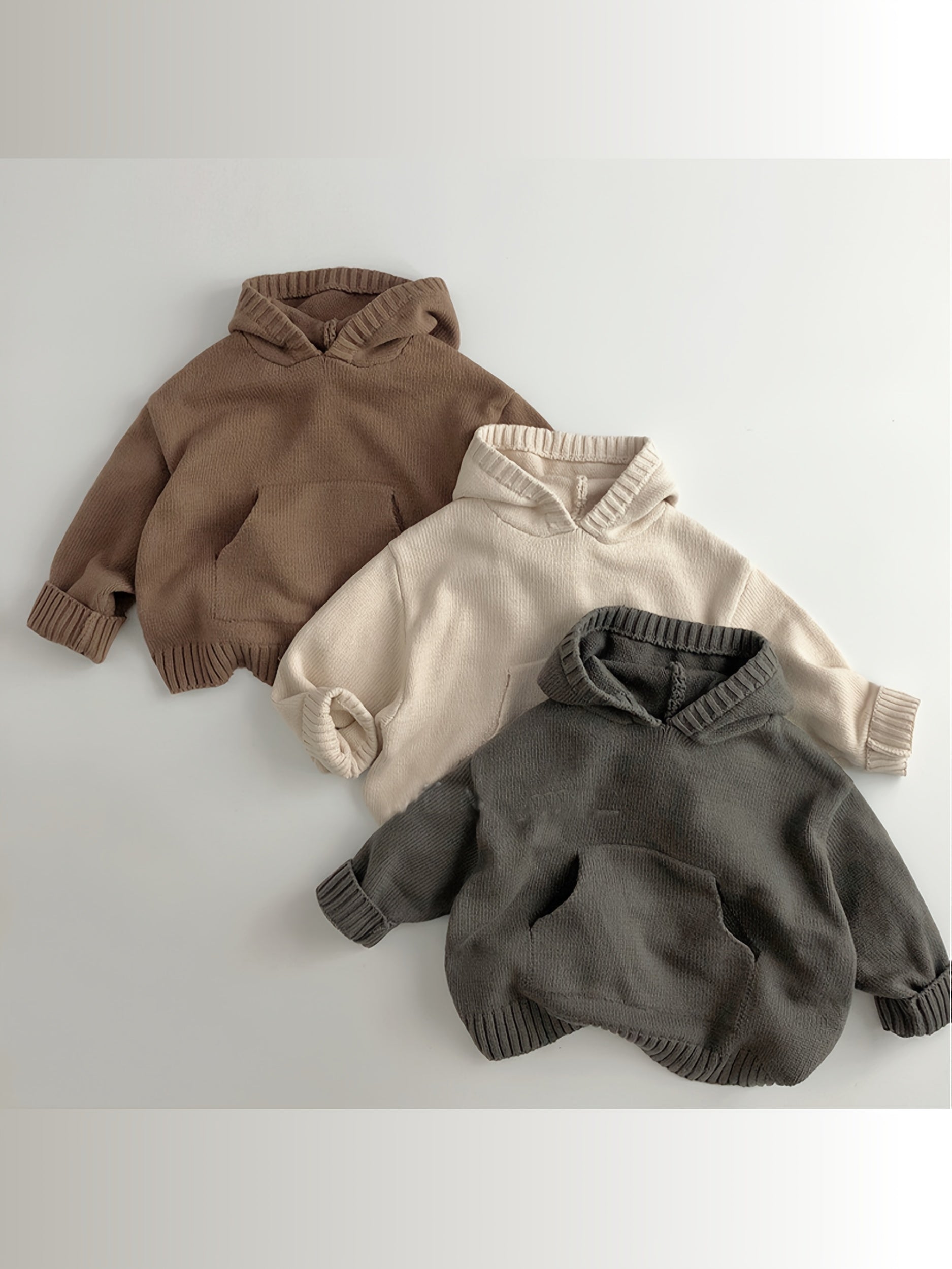 Sweat à capuche unisexe