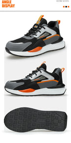 Chaussure de sécurité GUYISA