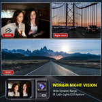 Caméras vidéo embarquées ZKCAMSPY