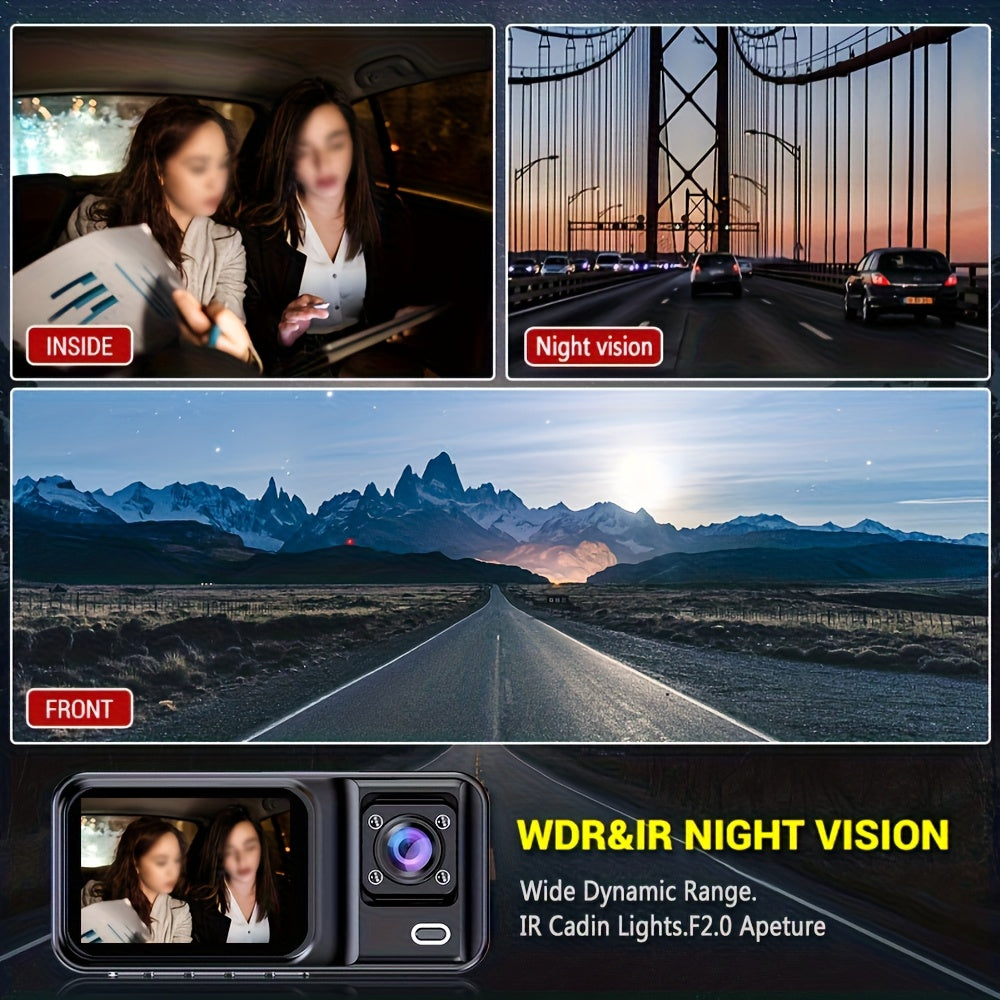 Caméras vidéo embarquées ZKCAMSPY