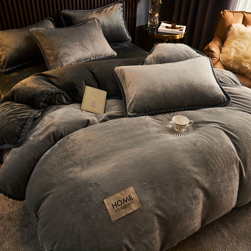 Ensemble de housse de couette 3 pièces