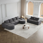 Canapé Minimaliste Italien