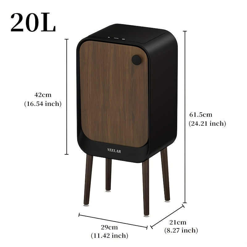 Poubelle intelligente VEELAR