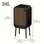 Poubelle intelligente VEELAR