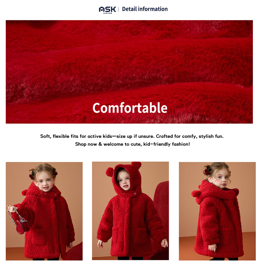 Manteau d'hiver ASK JUNIOR