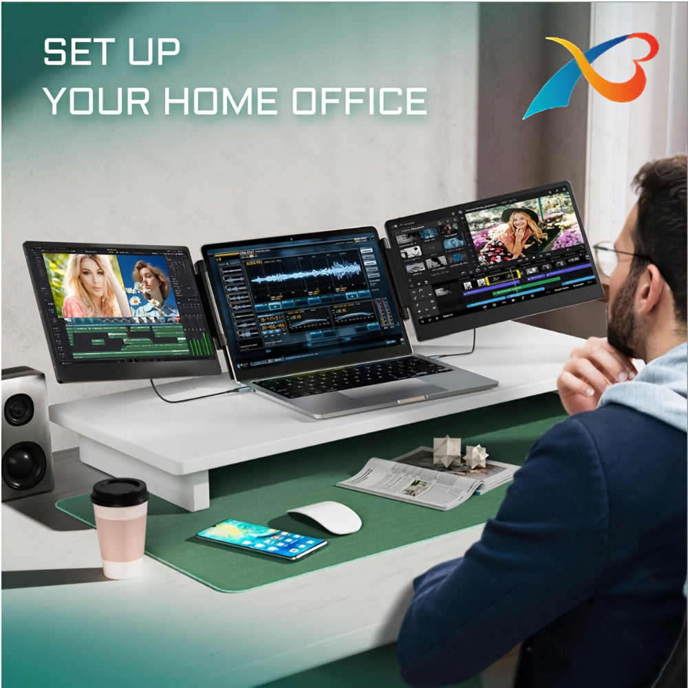 Écran portable 14 pouces