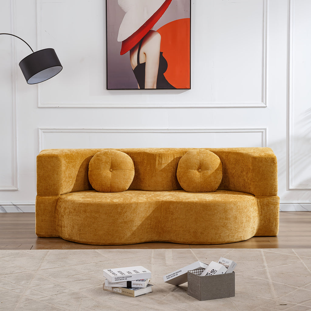 Canapé-lit compressible Kaneshi