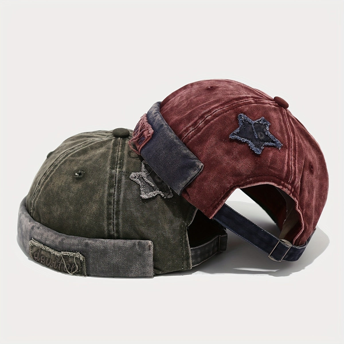 Vintage-Inspired Hip-Hop Cowboy Hat for Men & Women