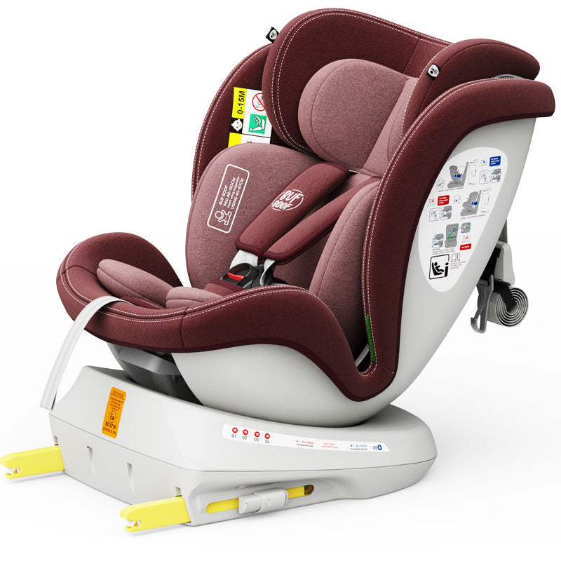 TWT Plus iSize Car Seat