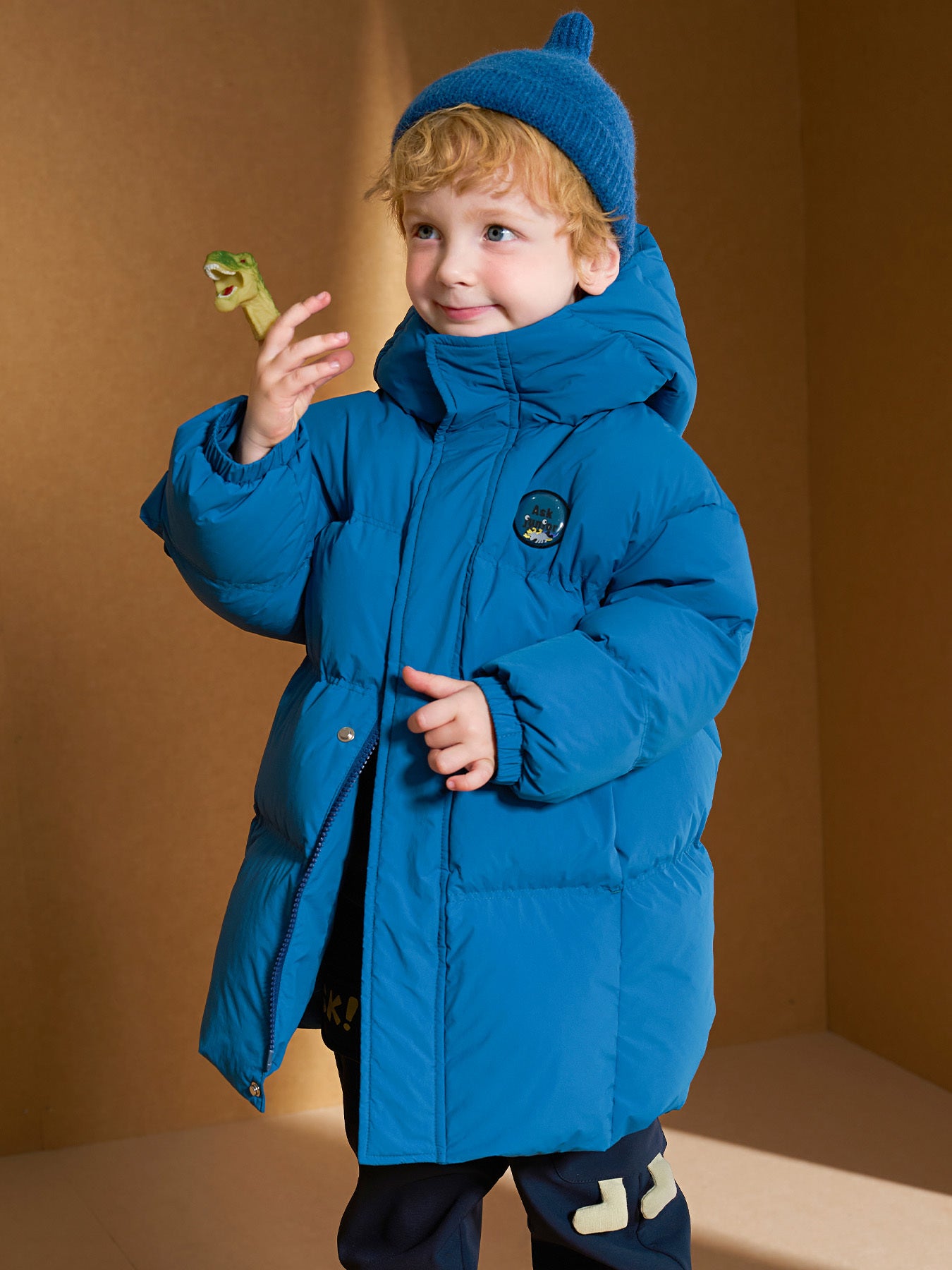 JUNIOR Boys' Winter Coat
