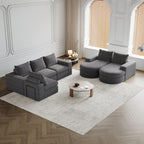 Canapé Minimaliste Italien