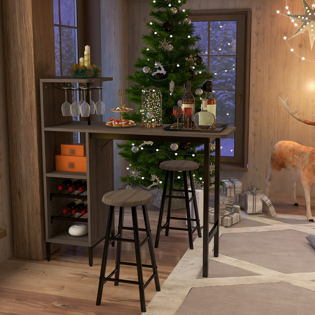 Ensemble de bar 3 pièces GOFLAME