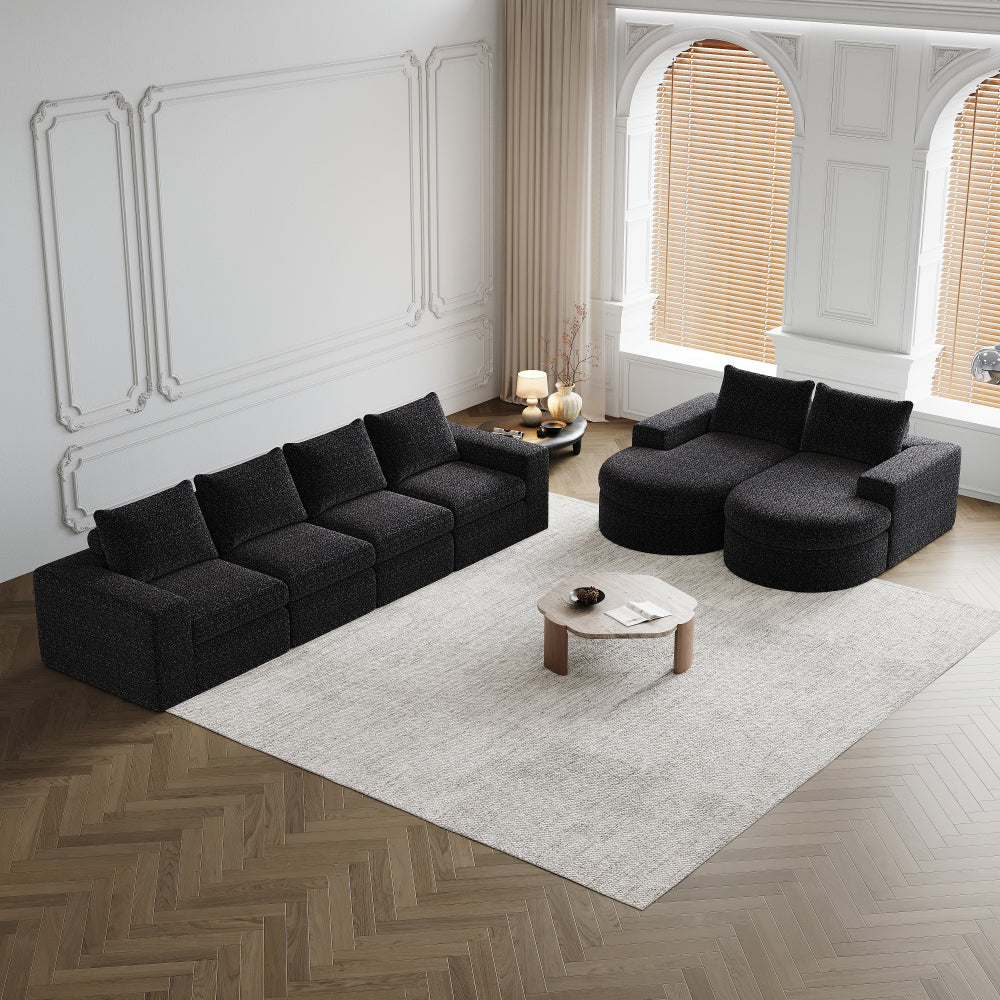 Canapé Minimaliste Italien